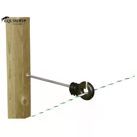 VILL.PÁSZT.SZIGETELŐ TAKO ÁVTARTÓS  VEZETÉKHEZ 10DB/CS