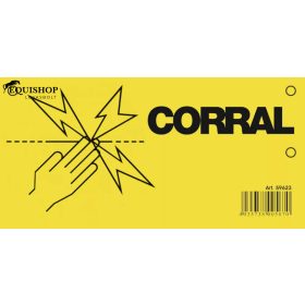 VILL.PÁSZT.FIGYELMEZTETŐ TÁBLA