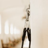 Kikötők, kötelek, karabínerek