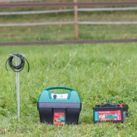 12 V-os akkumulátoros villanypásztor készülékek