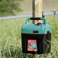 9 V-os szárazelemes villanypásztor készülékek