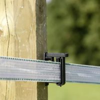 Facsavaros villanypásztor szigetelők szalagokhoz