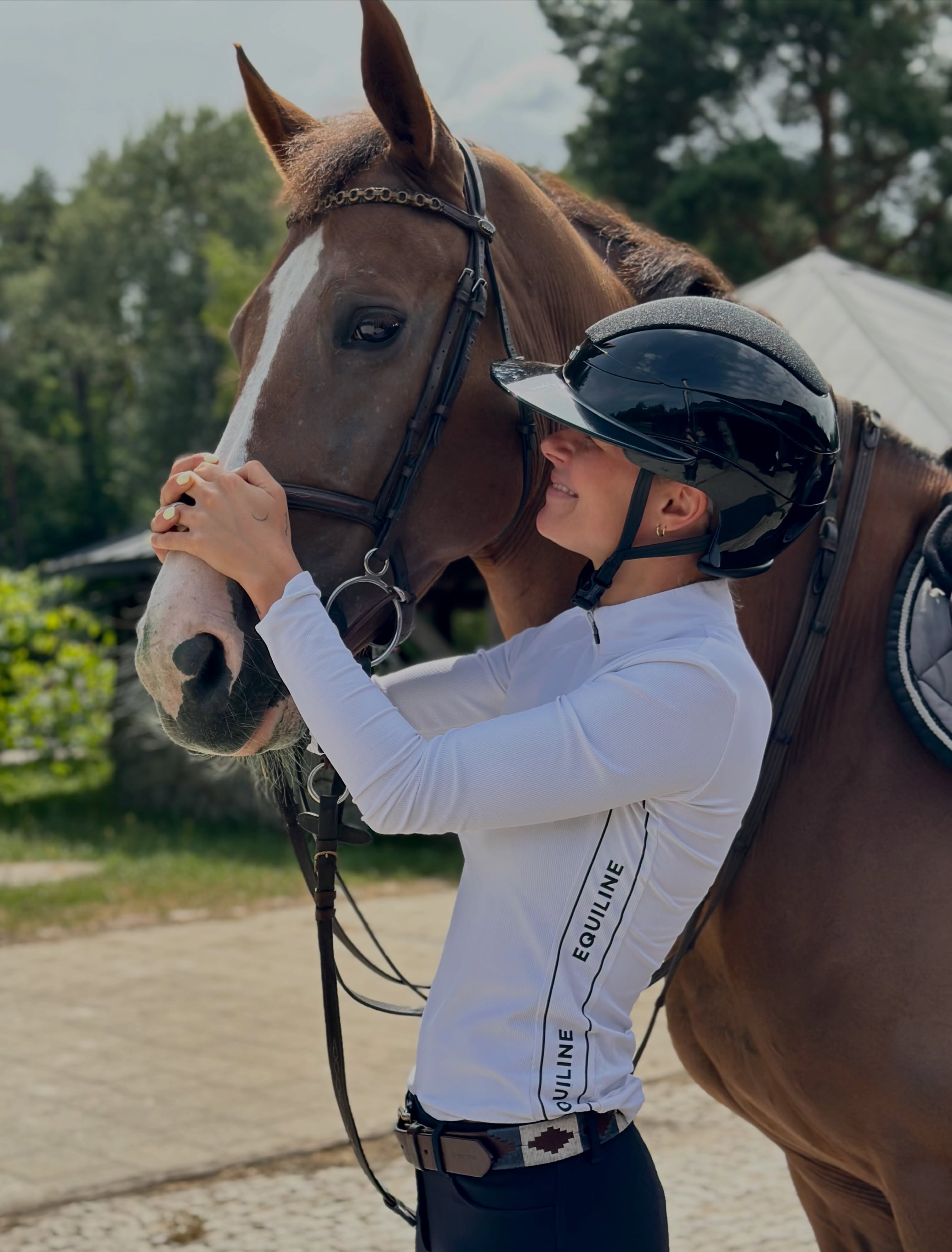 Equiline: olasz elegancia, amely mögött valódi technológia áll